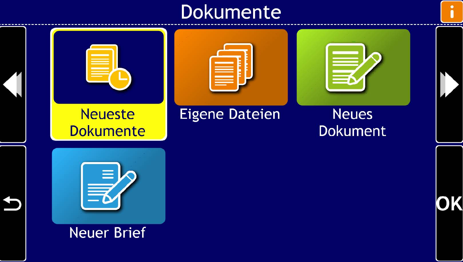 Vistac GmbH - Dolphin GuideConnect Dokumente und Briefe